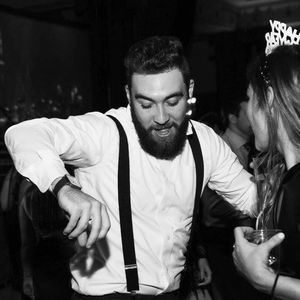 Meet your Posher, Eric